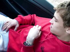 CY car hand job