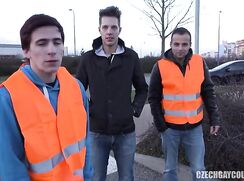 Czech Gay Couples 5