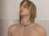 Czech jocks bareback at Sauna club