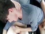 Daddy & Boy Car Head Fun