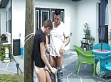 Daddy crush gay teen porn