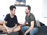 daddy fucks son teen gay porn