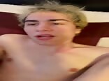 Daddy fucks verbal twink pussy boy raw gay porn