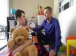 Daddy Got A Surprise Twink Gay Porn