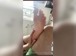 daddy luca feet