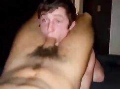 Daddy Son Throatfuck