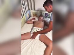 Daddy's affection