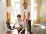 Dads Enjoying Boys - Movie Twink Gay Porn