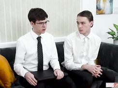 dakotas missionary boys