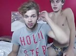 Dalton Briggs and BF on Cam
