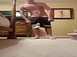 Damn sweet hottie STRIP BOYS PORN