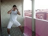 dançando