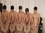 Dance cute fan boys gay tube