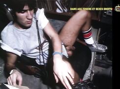 Dancer Boys - Vintage Movie