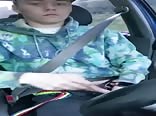 Danger on the Road  | The Cute Boy Porn Want to Cum