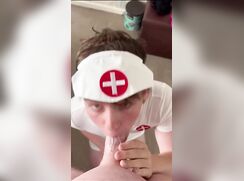 Dani huxon sucks good