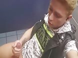 Daniel Hauser Public Toilet Understall Escapades Boys Porn