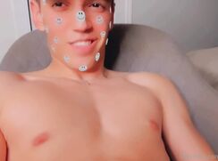Danny jerk off vid