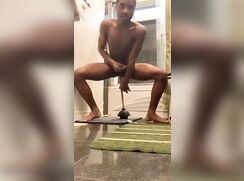 Darell Ride the Plunger