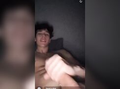 Dark Curly Haired Boy Nuts