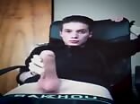 Dark Haired Boy Porn Cum For Me 