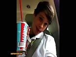 Das erste mal mit Chris Teen in Love