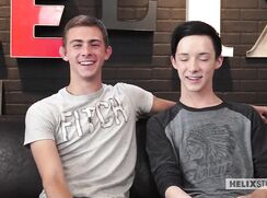 ♥ Davey Brooks & Kody Knight 2015 ♥
