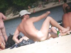 Day at da beach