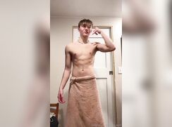 DB - Oops strip towle porn boys cam