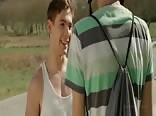 De Vuelta, Gay-themed short film