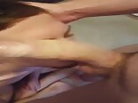 Deep Throat Face Screwing, Impressive Work on Uncut Dick