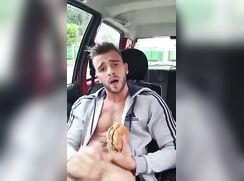 Delicious burger
