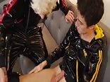 Denis and Andrey Gay Porn Videos