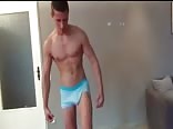 Denny Fucks Two Boys and Girl