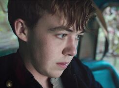 Departure (2015) Gay Themed Movie