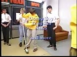 Der Pirat Vintagefilm 13 - The cleaning team GBT Boy Porn