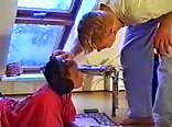 Der Pirat Vintagefilm 28-Erste Versuche Gay Porn Videos