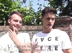 ♥ Des mecs argentins baisent sans capote ♥