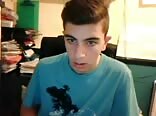 Desk Cummer Gay Tube