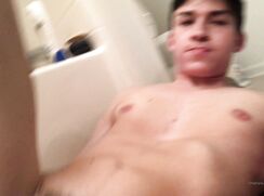 Devin fucks himself