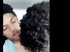 Dick sucked in the car