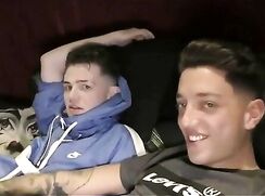dick sucking chav twinks blowjob
