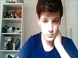 Diederick on skipe