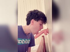 Dildo lover