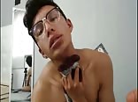 Dildo On The Wall