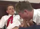 Dirty schoolboys gay porn tube