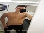 Diver 1 Twink Tube Selfie