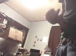 Dnz 18 so fucking horny after school