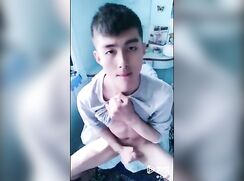 Dnz beautiful Asian lad