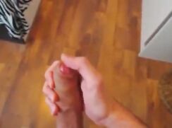 Dnz frat boy hard cock cum shot